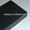 Shiny Black Rigid PVC sheet